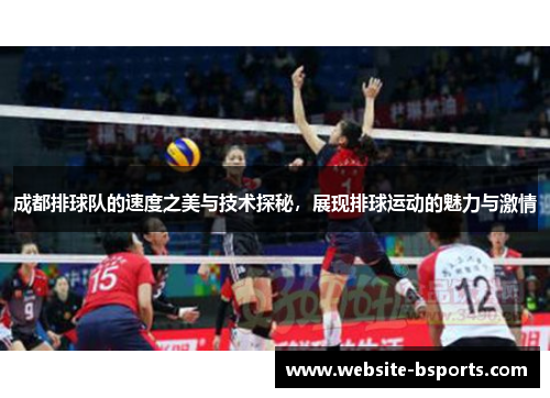 成都排球队的速度之美与技术探秘，展现排球运动的魅力与激情